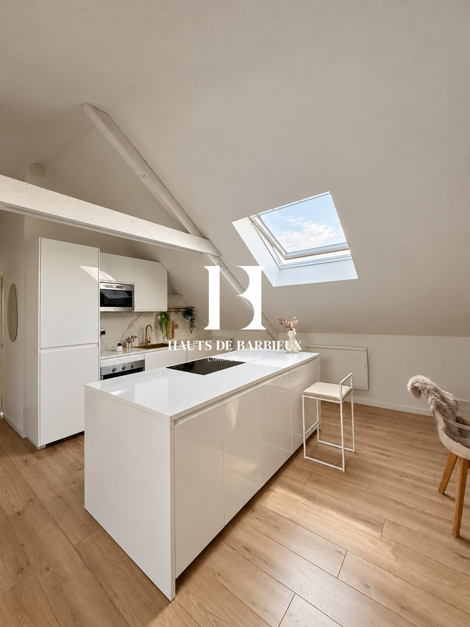 Appartement à vendre, 92m², Roubaix