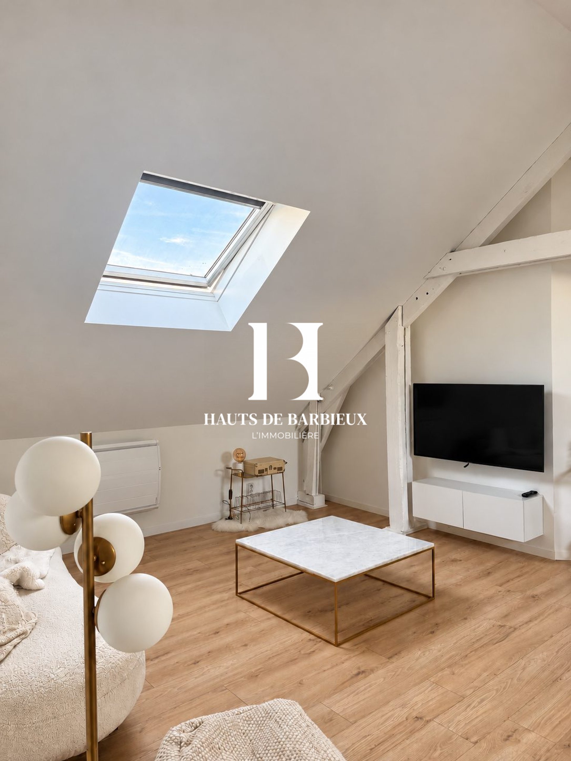 Appartement à vendre, 92m², Roubaix