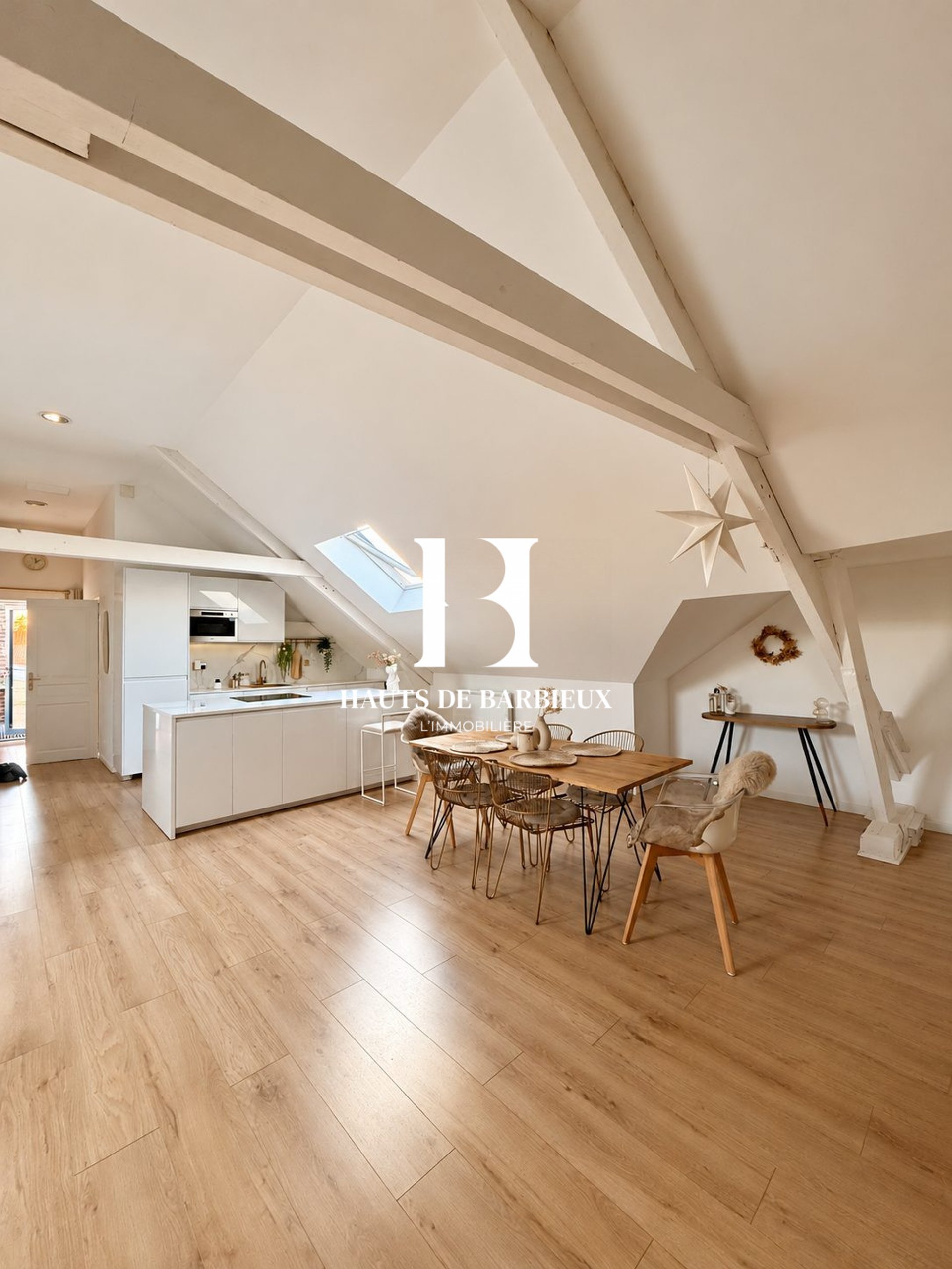 Appartement à vendre, 92m², Roubaix