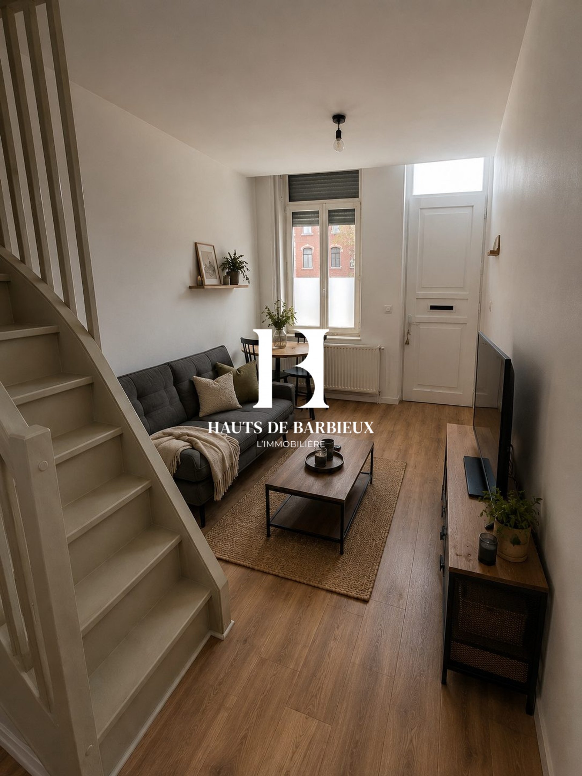 Maison à louer, 61m², Roubaix