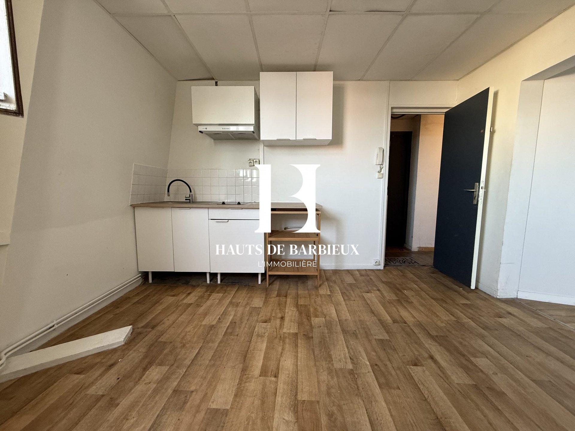 Appartement à vendre, 25m², Roubaix