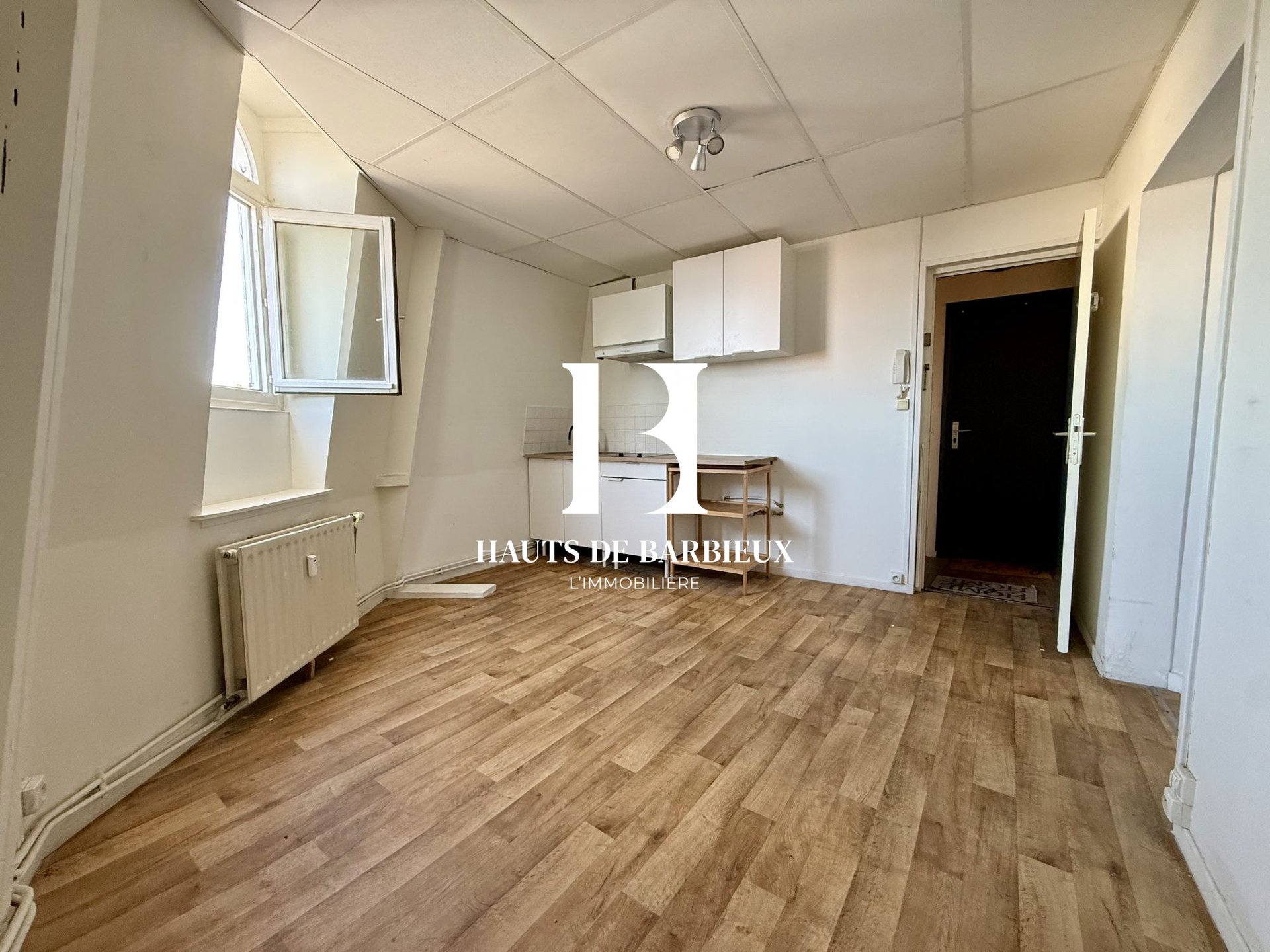 Appartement à vendre, 25m², Roubaix