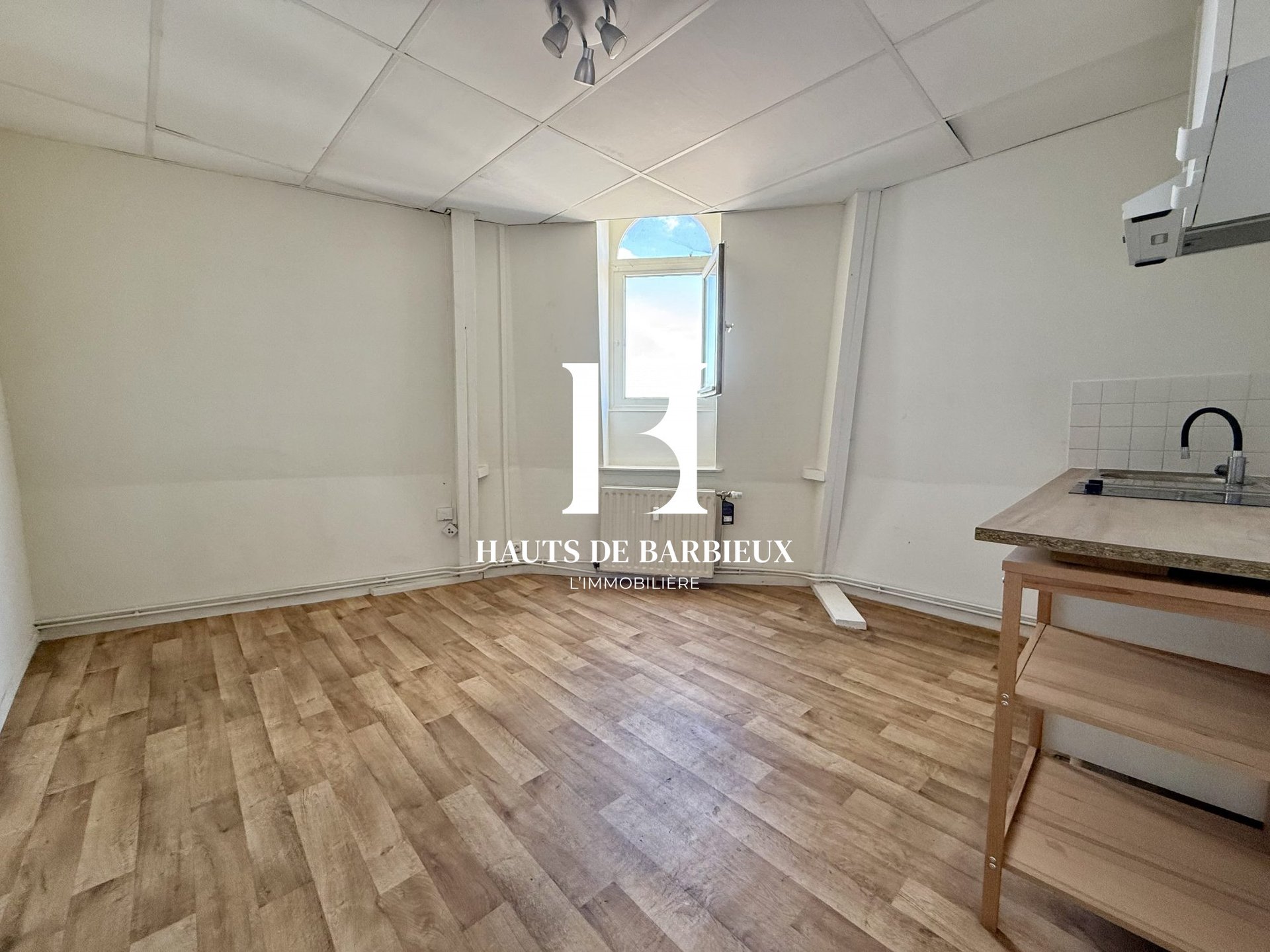 Appartement à vendre, 25m², Roubaix