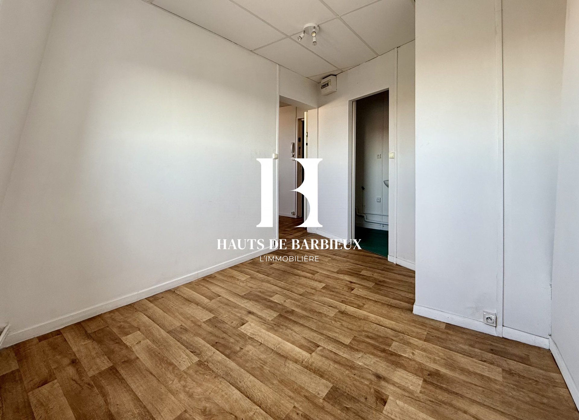Appartement à vendre, 25m², Roubaix