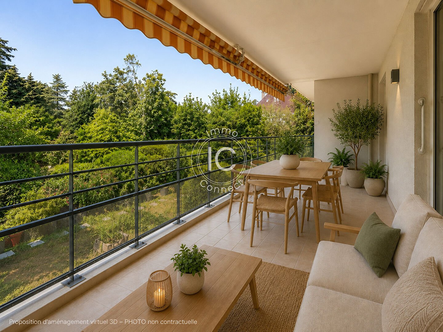 Appartement à vendre, 118m², Tassin-la-Demi-Lune