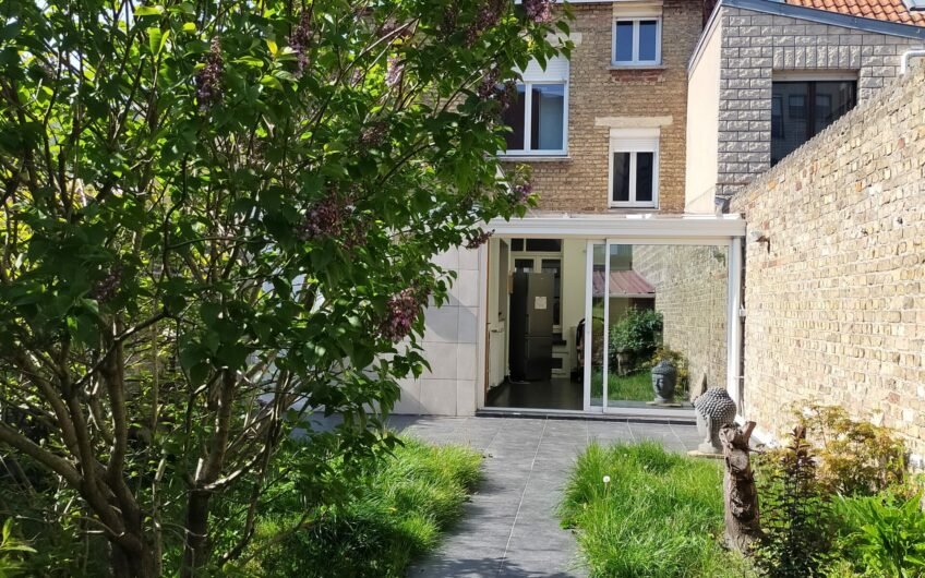 Maison à vendre, 120m², Dunkerque