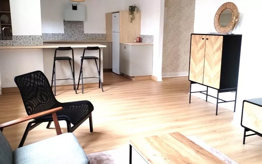 Maison à louer, 45m², Dunkerque