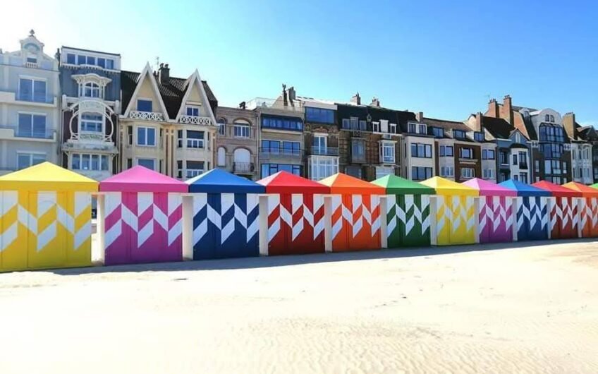 Maison à louer, 112m², Dunkerque