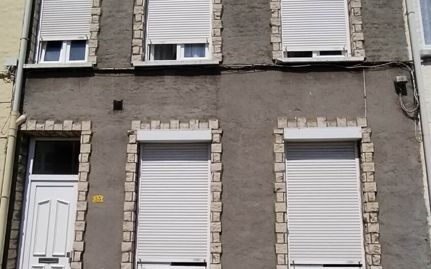 Maison à louer, 122m², Dunkerque