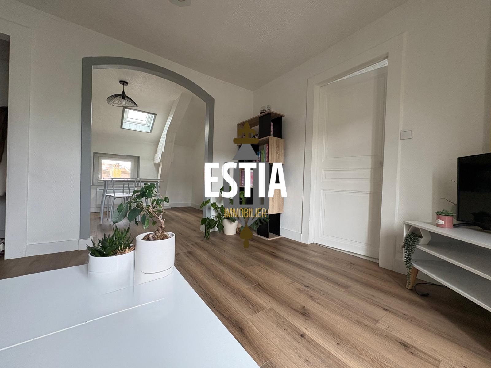 Appartement à vendre, 2m², Nancy