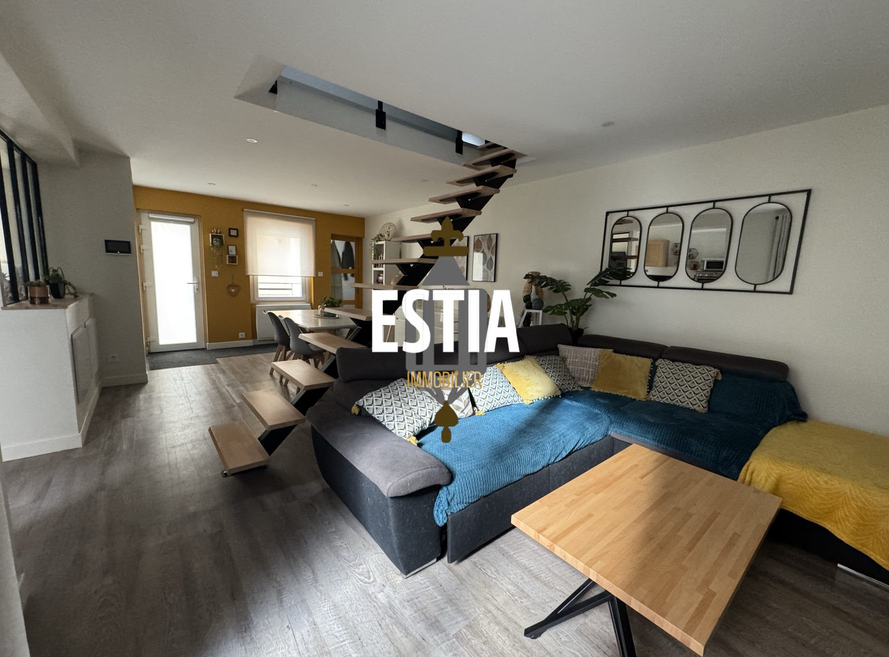 Maison à vendre, 4m², Nancy
