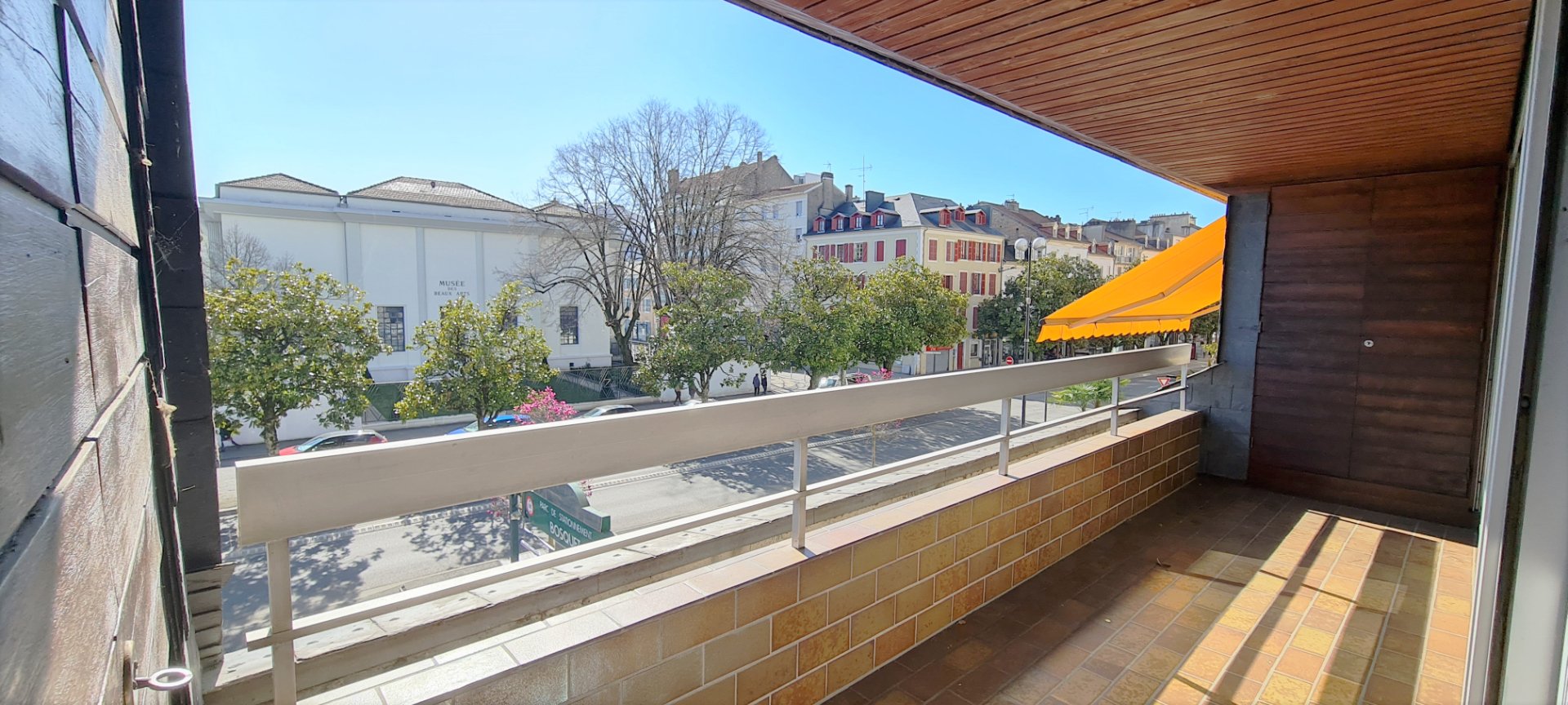 Appartement à louer, 80m², Pau