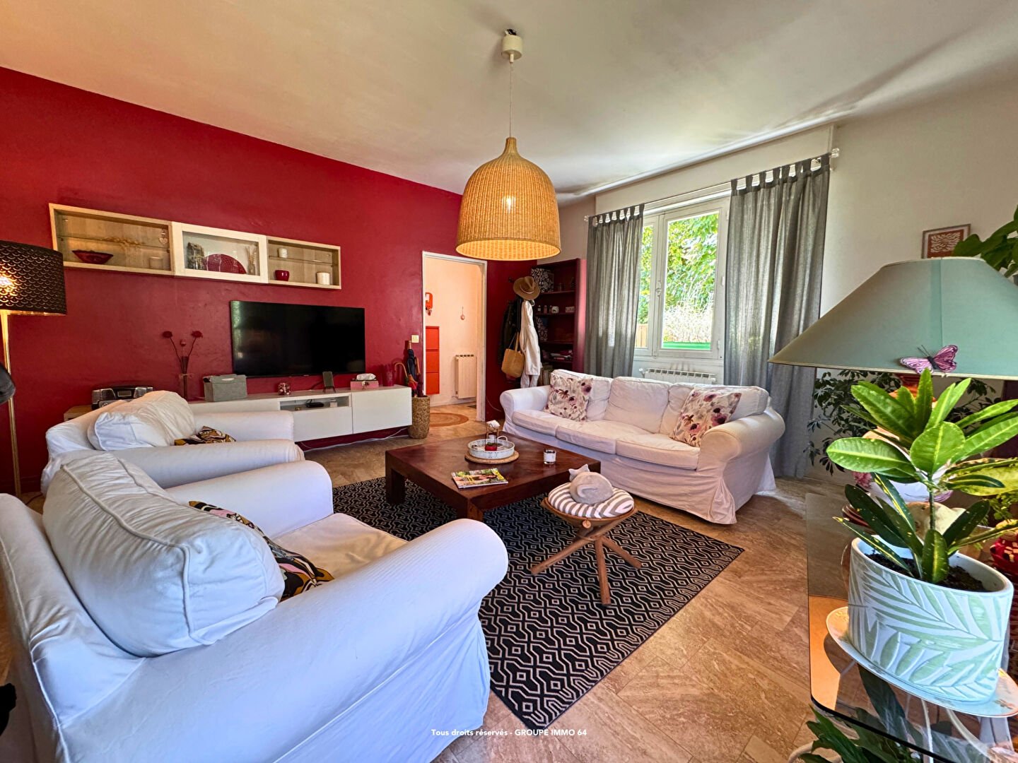Appartement à vendre, 80m², Pau