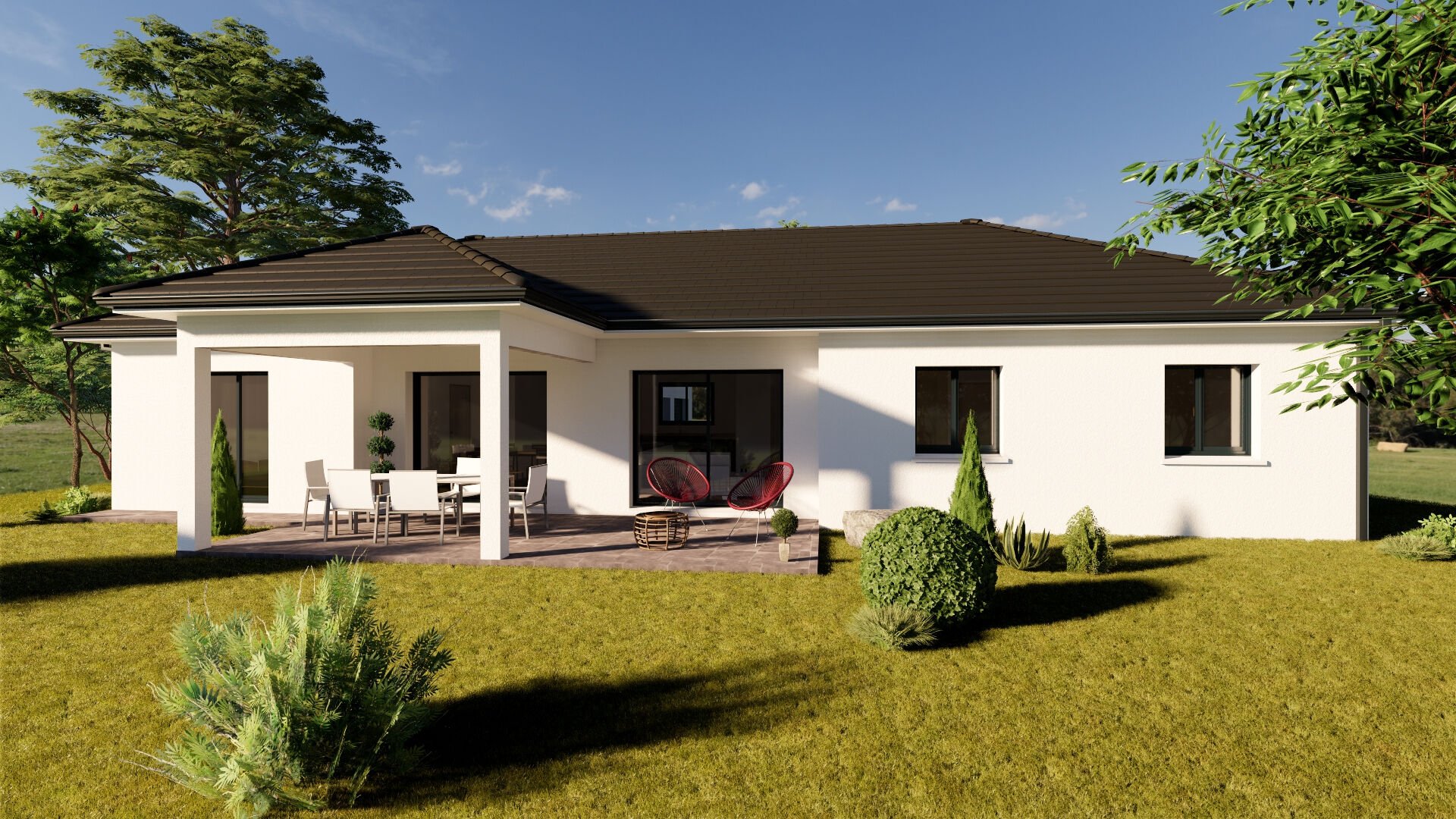 Maison à vendre, 126m², Pau