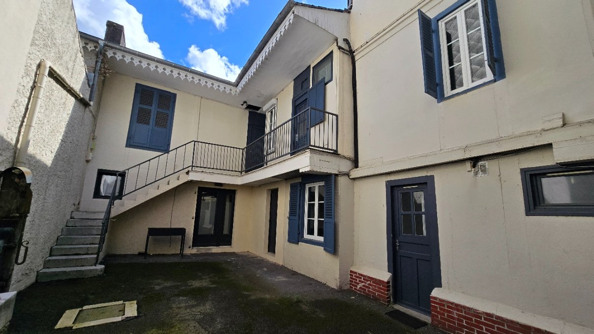 Maison à vendre, 30m², Pau