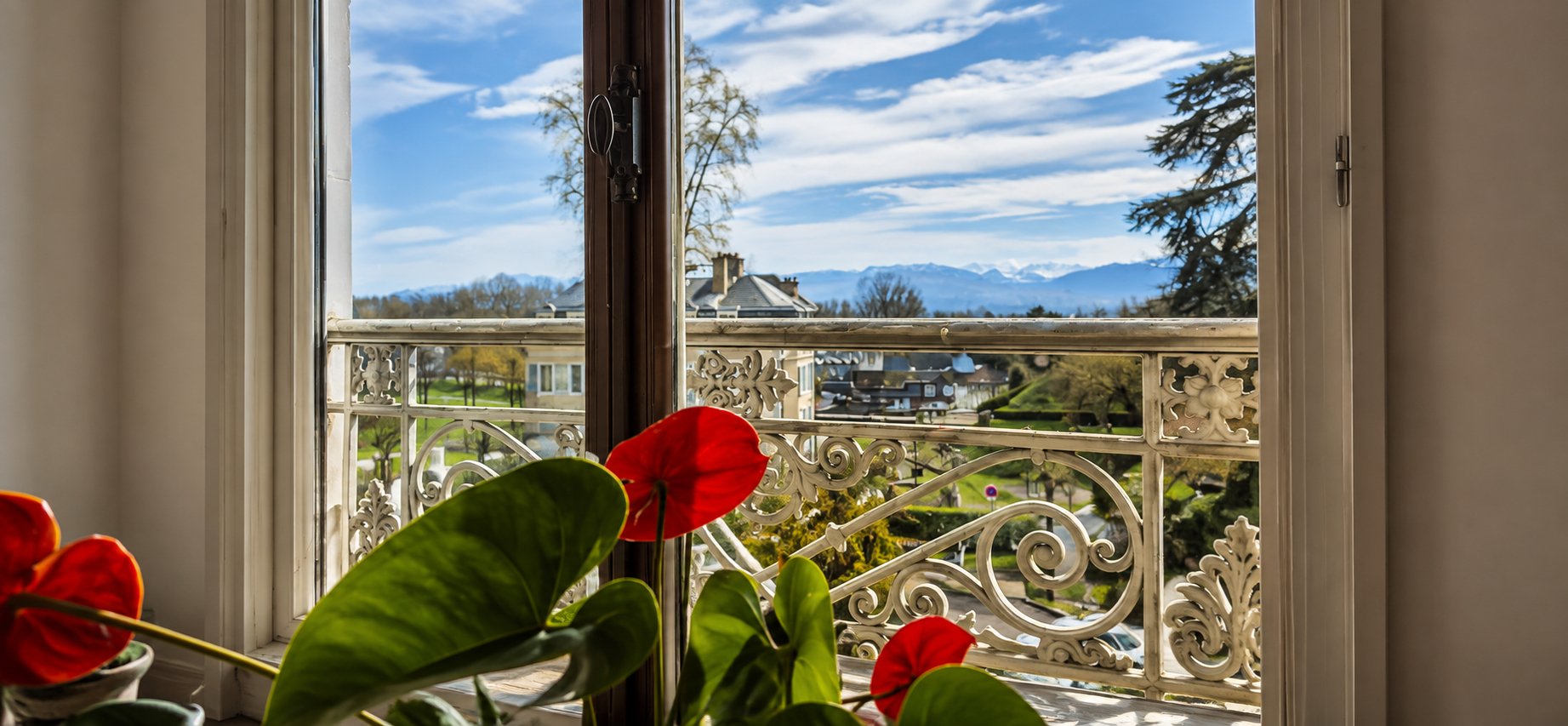Appartement à vendre, 92m², Pau