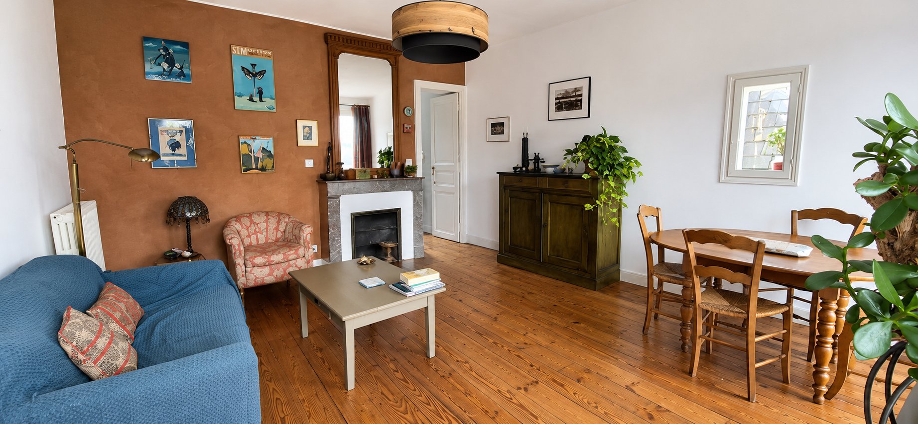 Appartement à vendre, 92m², Pau