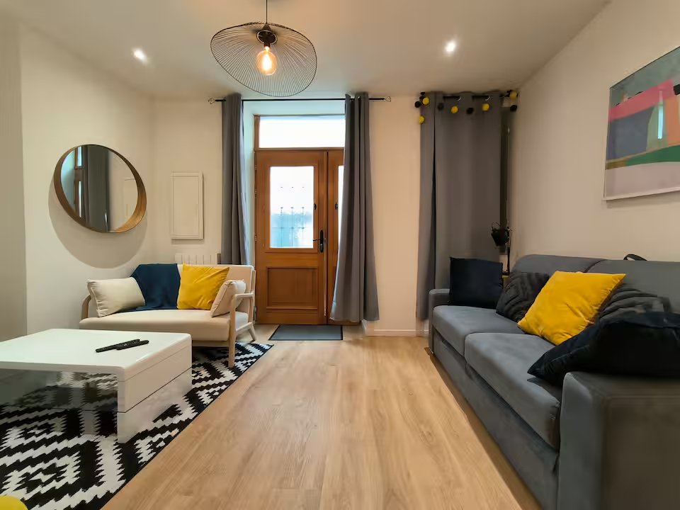 Appartement à vendre, 52m², Pau