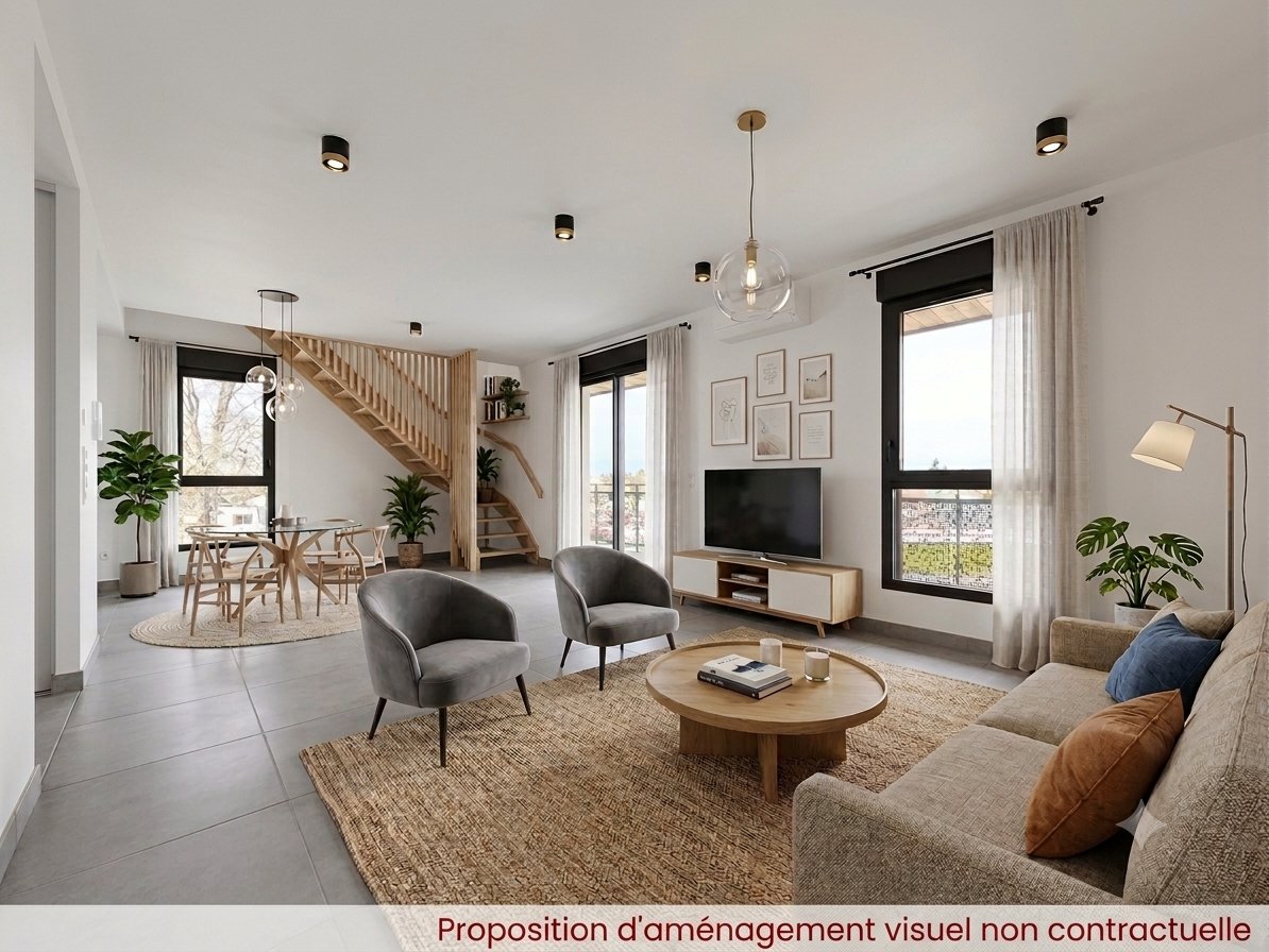 Appartement à vendre, 92m², Pau