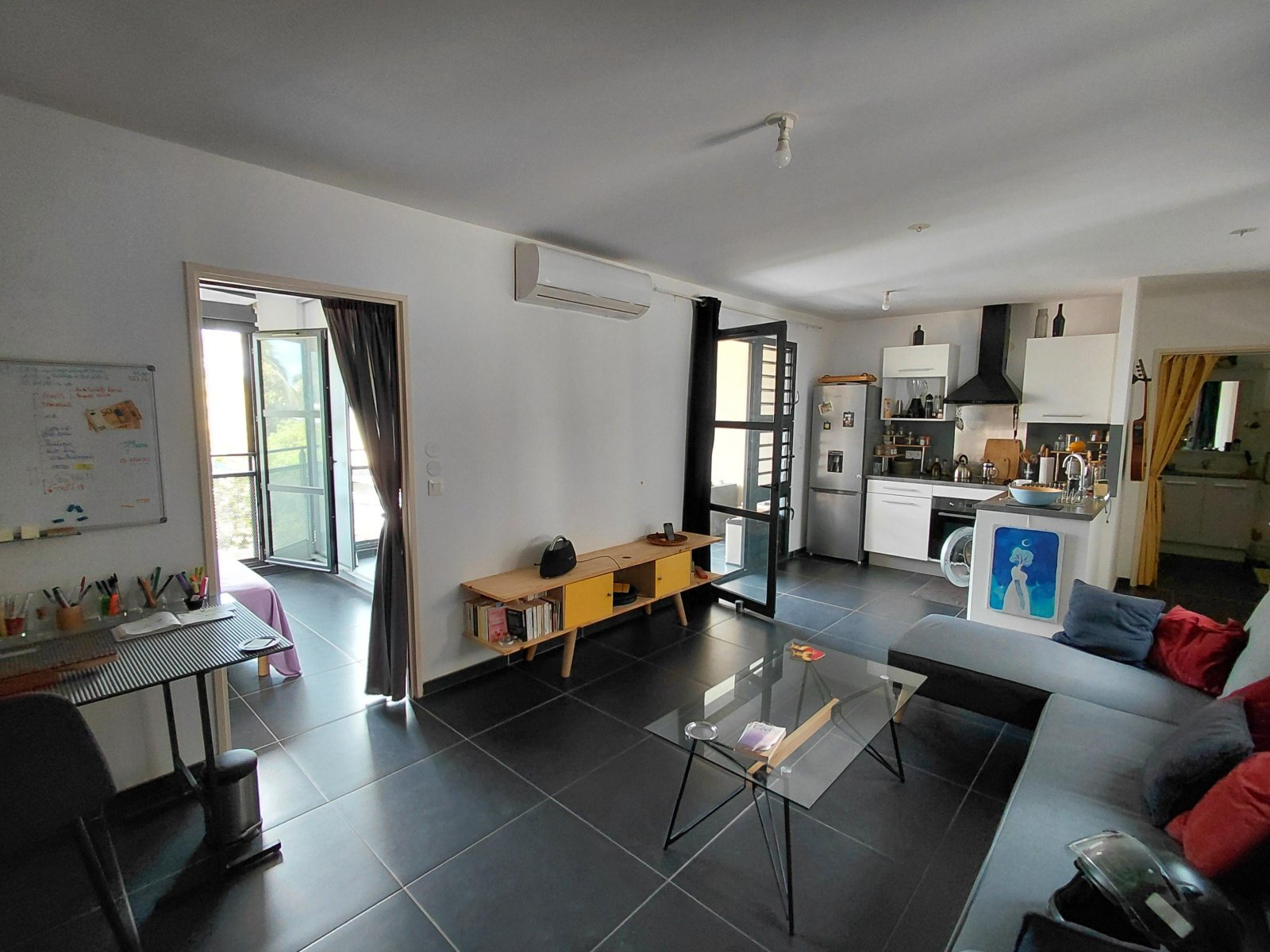 Appartement à vendre, 47m², Saint-Paul