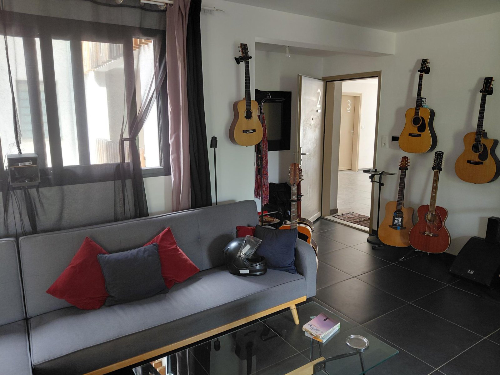 Appartement à vendre, 47m², Saint-Paul