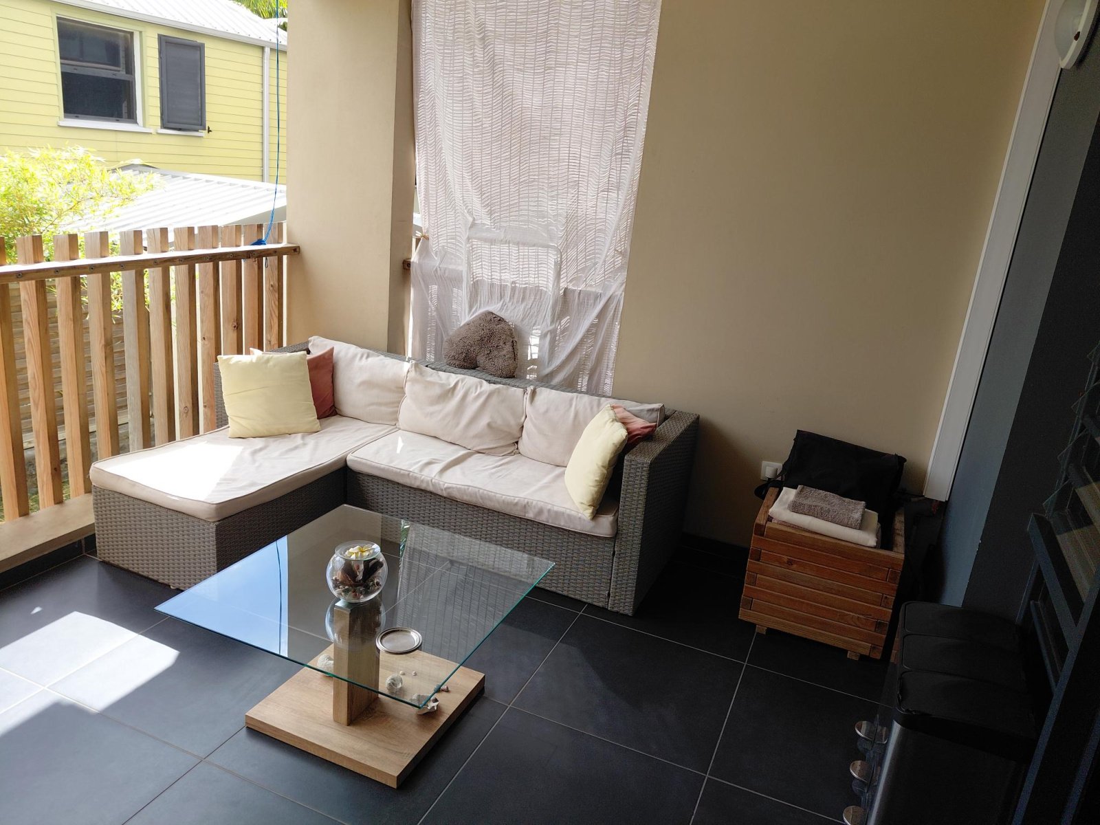 Appartement à vendre, 47m², Saint-Paul