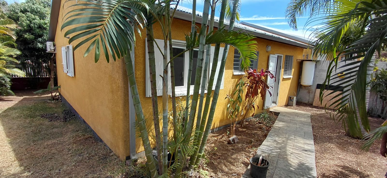 Maison à louer, 82m², Saint-Paul
