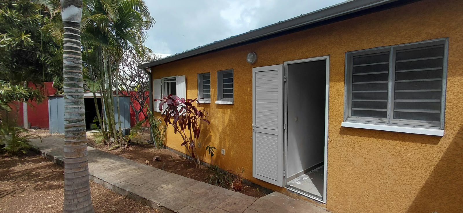 Maison à louer, 82m², Saint-Paul