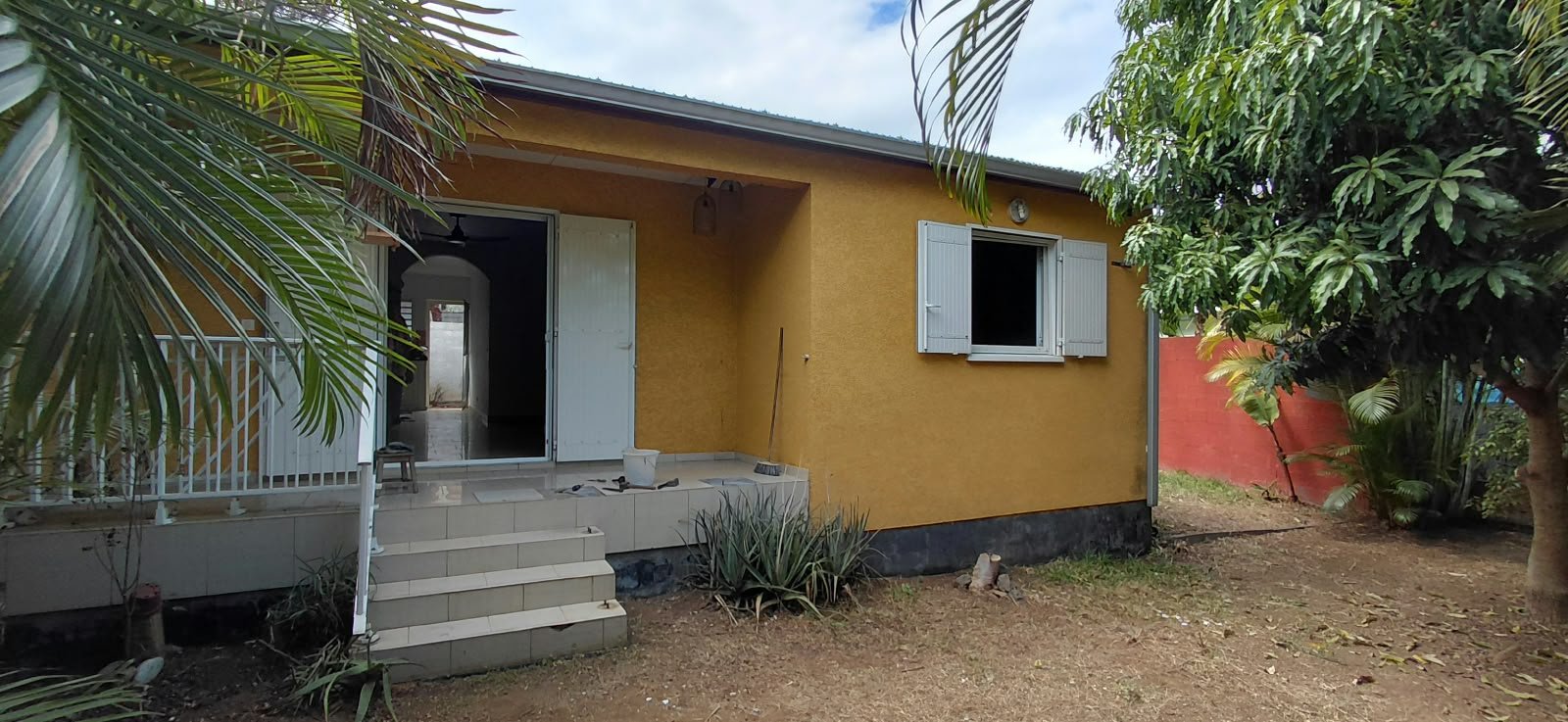 Maison à louer, 82m², Saint-Paul