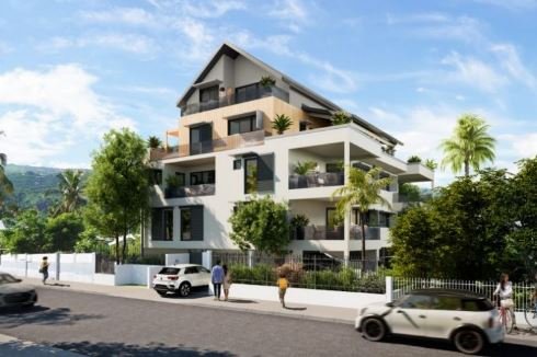 Appartement à vendre, 105m², Saint-Paul