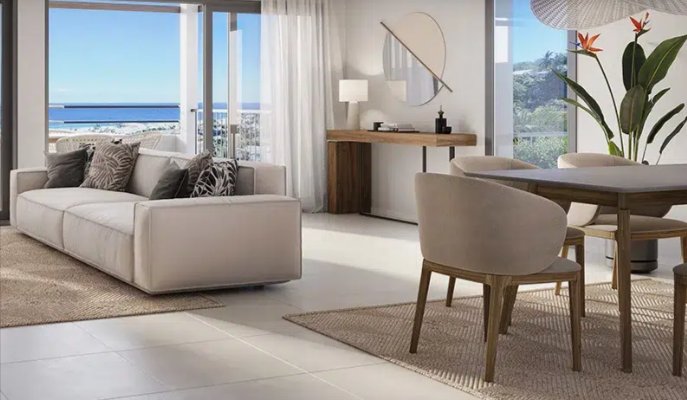 Appartement à vendre, 105m², Saint-Paul