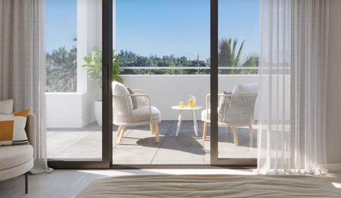Appartement à vendre, 60m², Saint-Paul