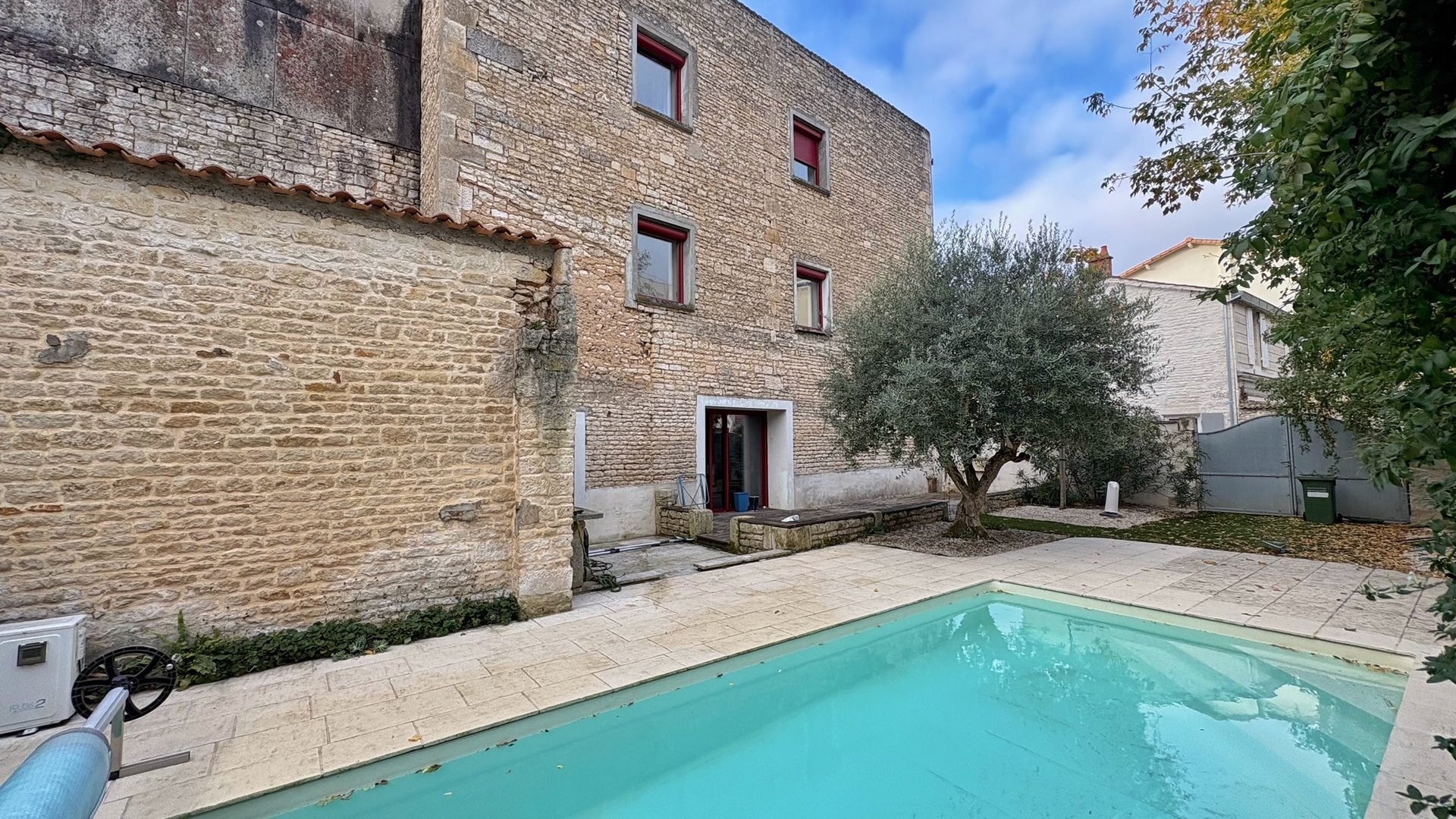 Maison à vendre, 7m², Niort