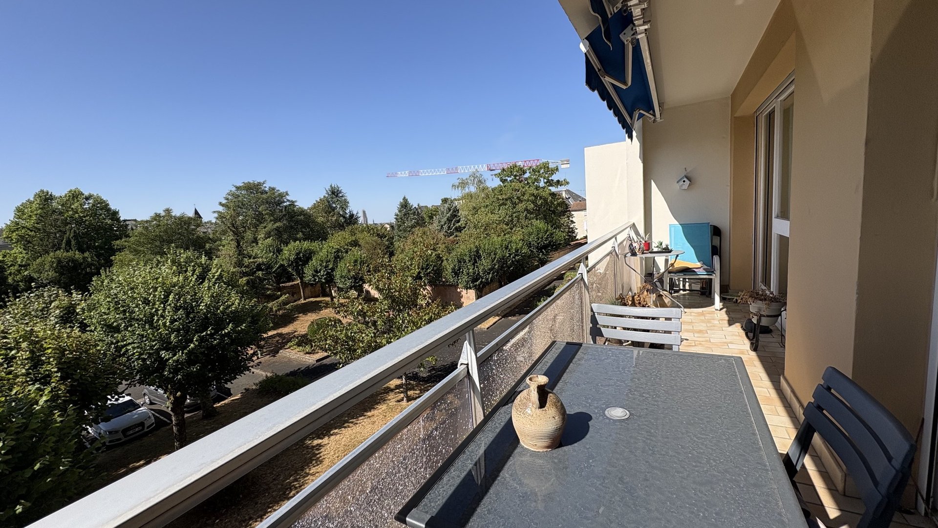 Appartement à vendre, 3m², Niort