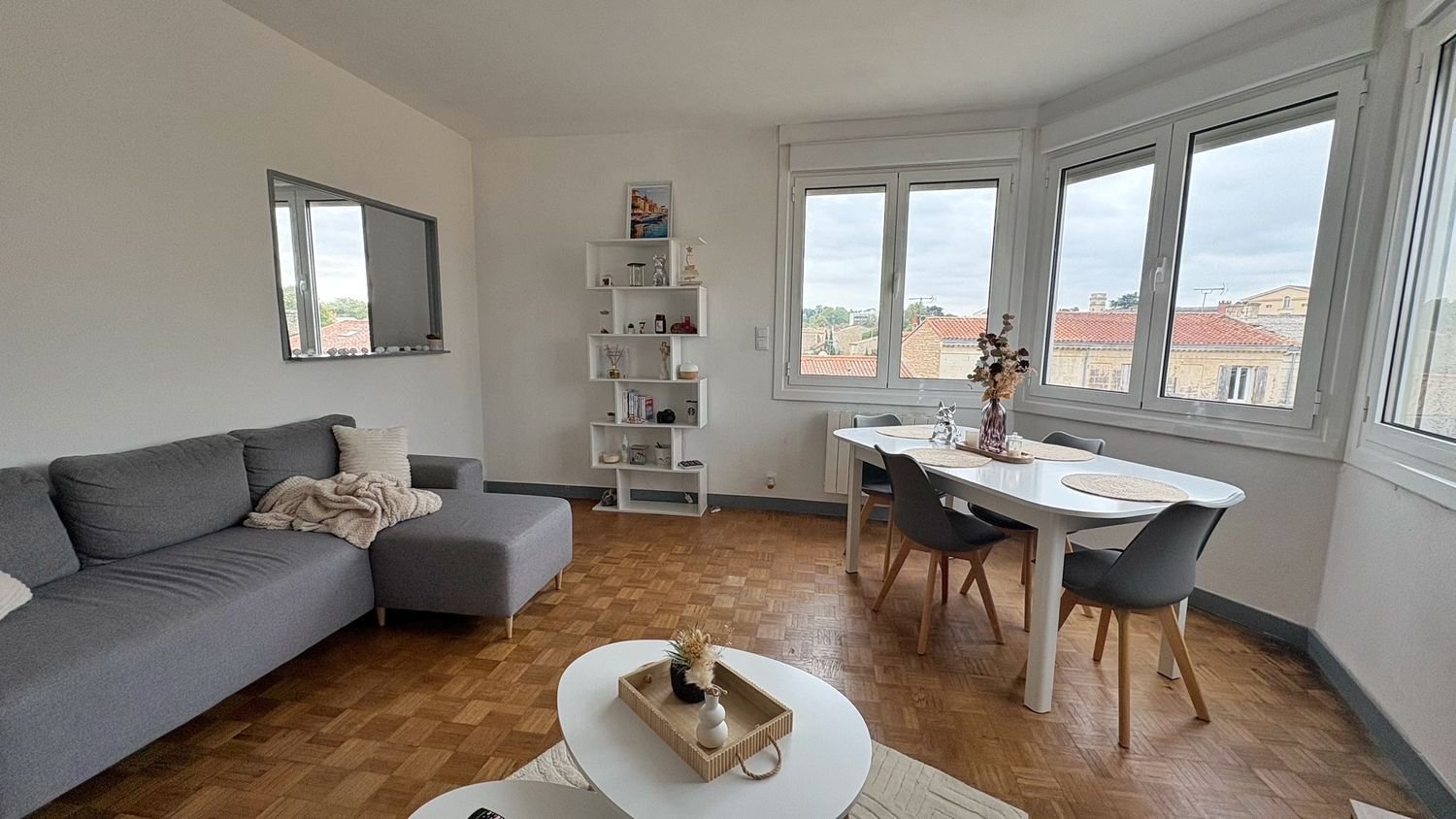 Appartement à louer, 61m², Niort