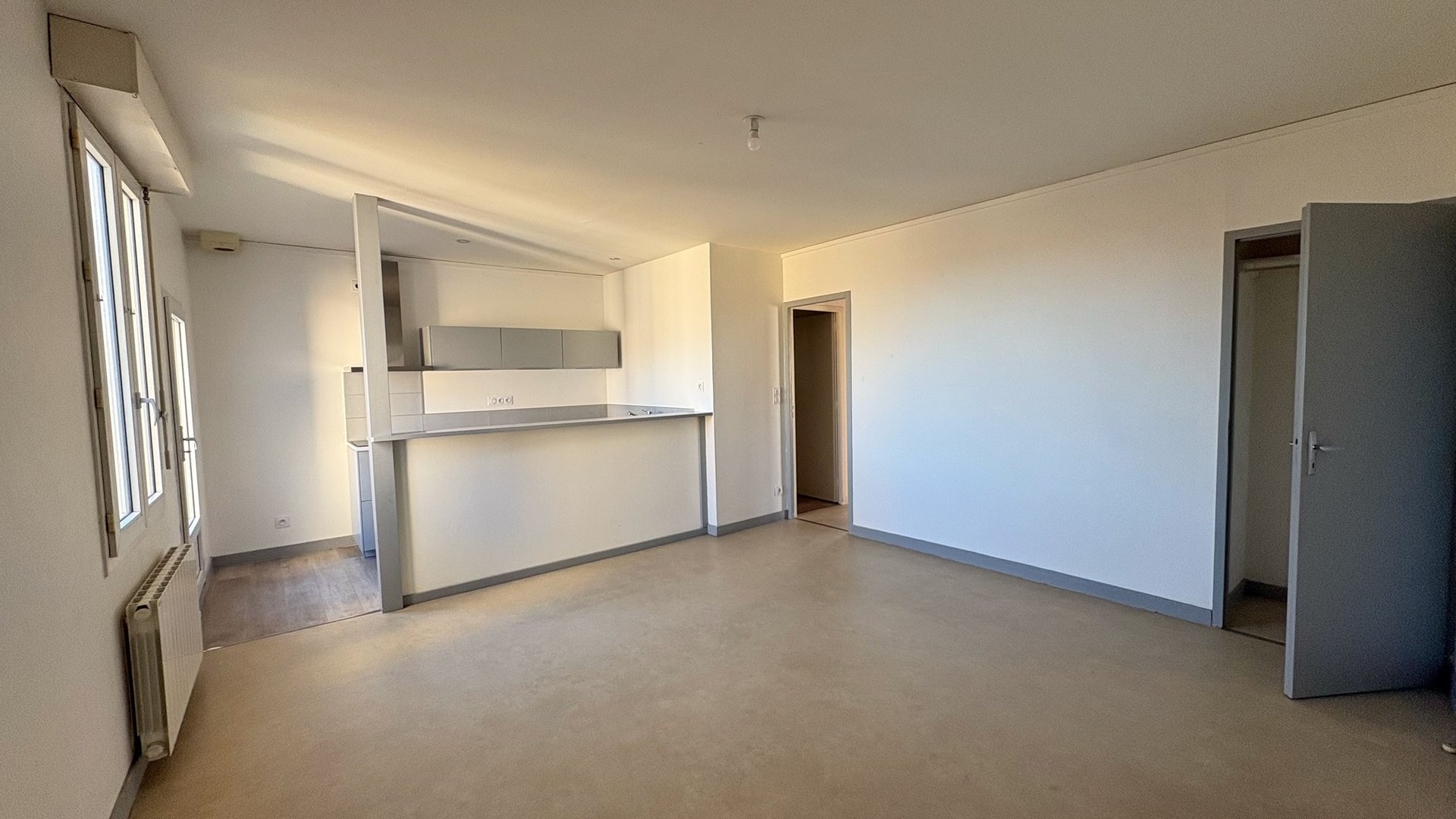 Appartement à louer, 3m², Niort