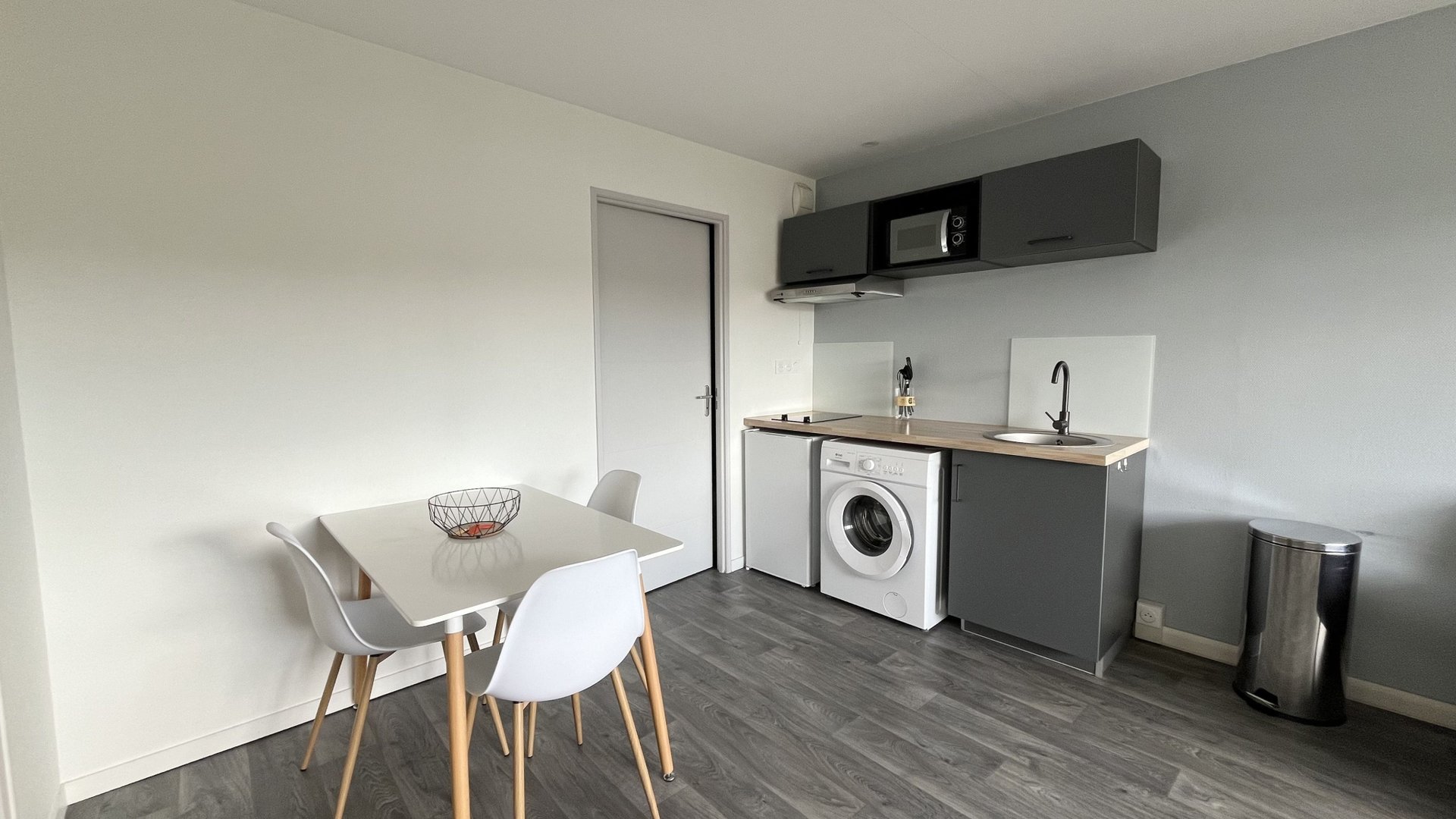 Appartement à vendre, 4m², Niort