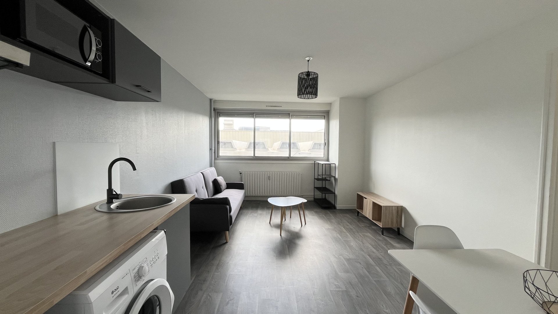 Appartement à vendre, 4m², Niort