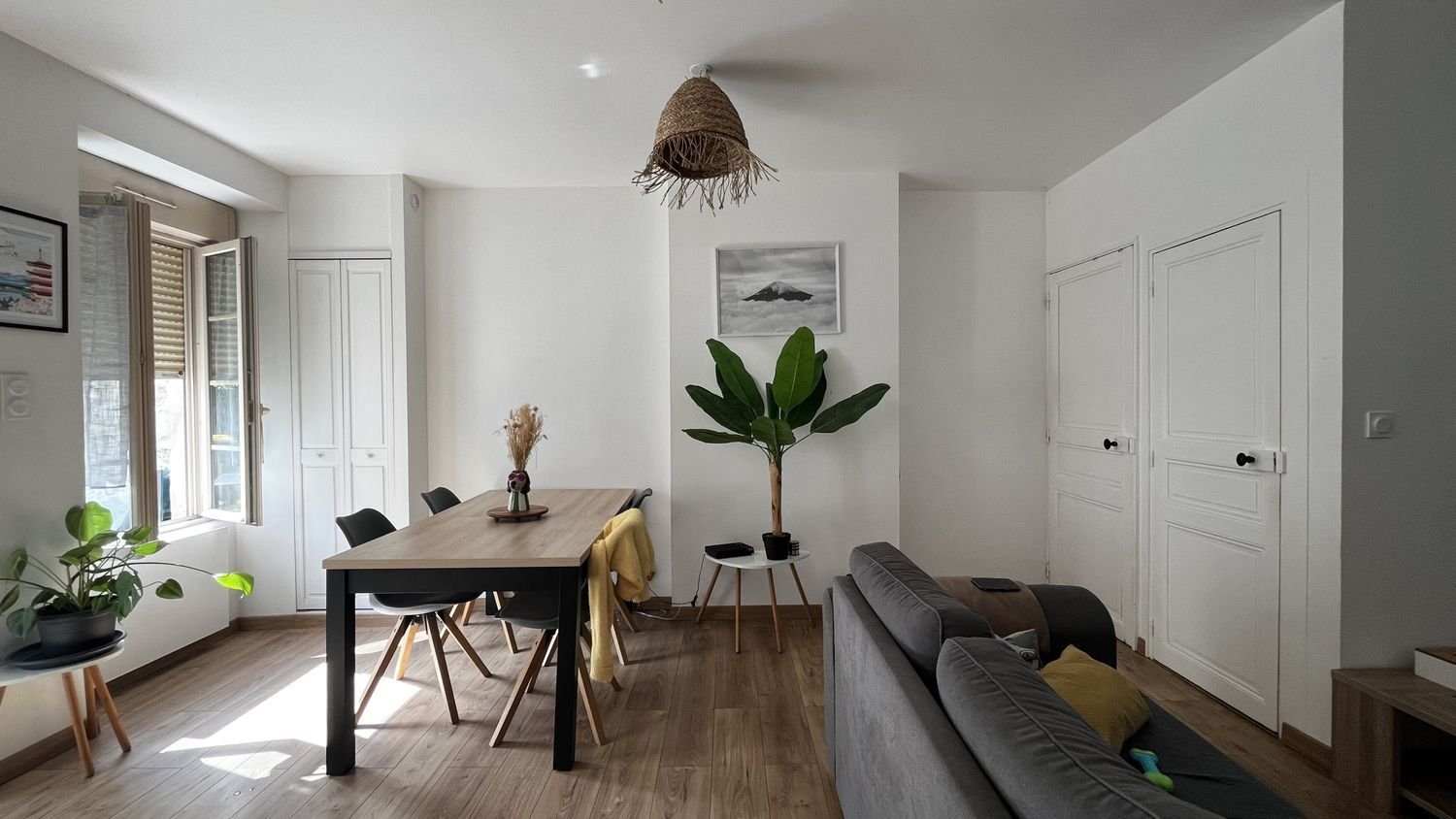 Maison à louer, 56m², Niort