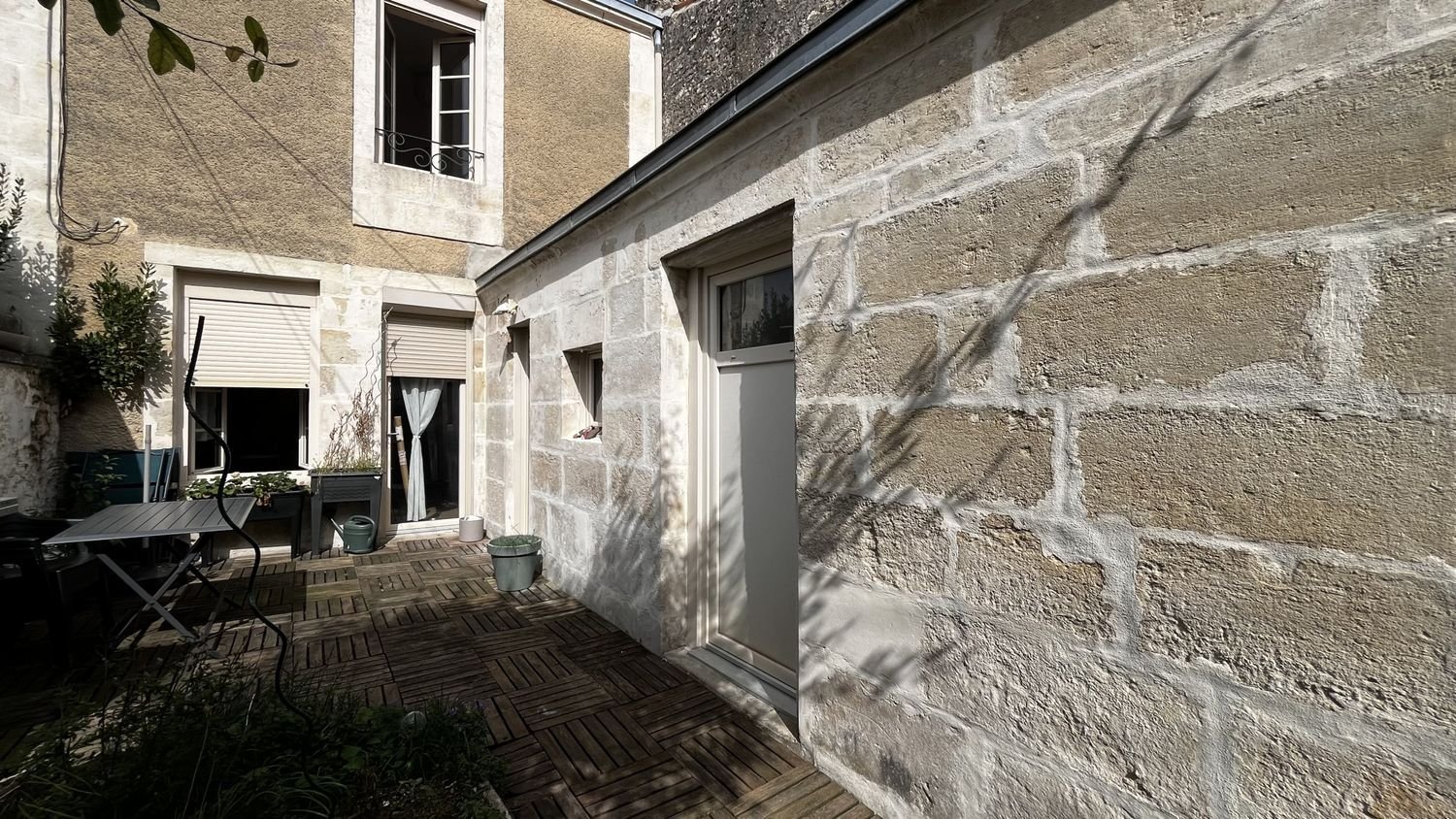 Maison à louer, 56m², Niort