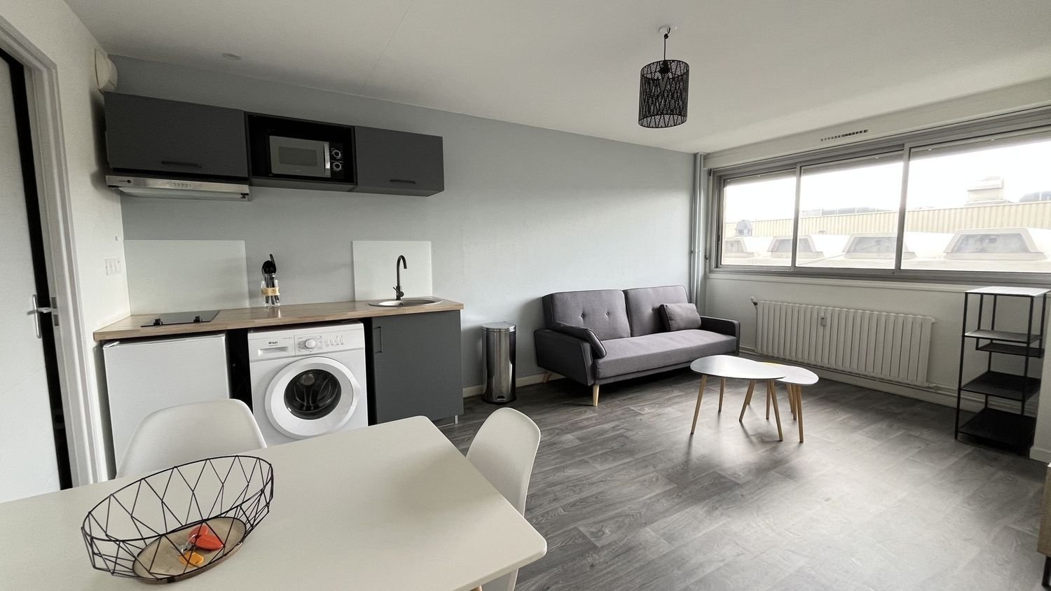 Appartement à louer, 32m², Niort
