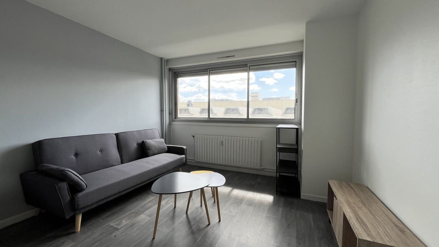 Appartement à louer, 32m², Niort
