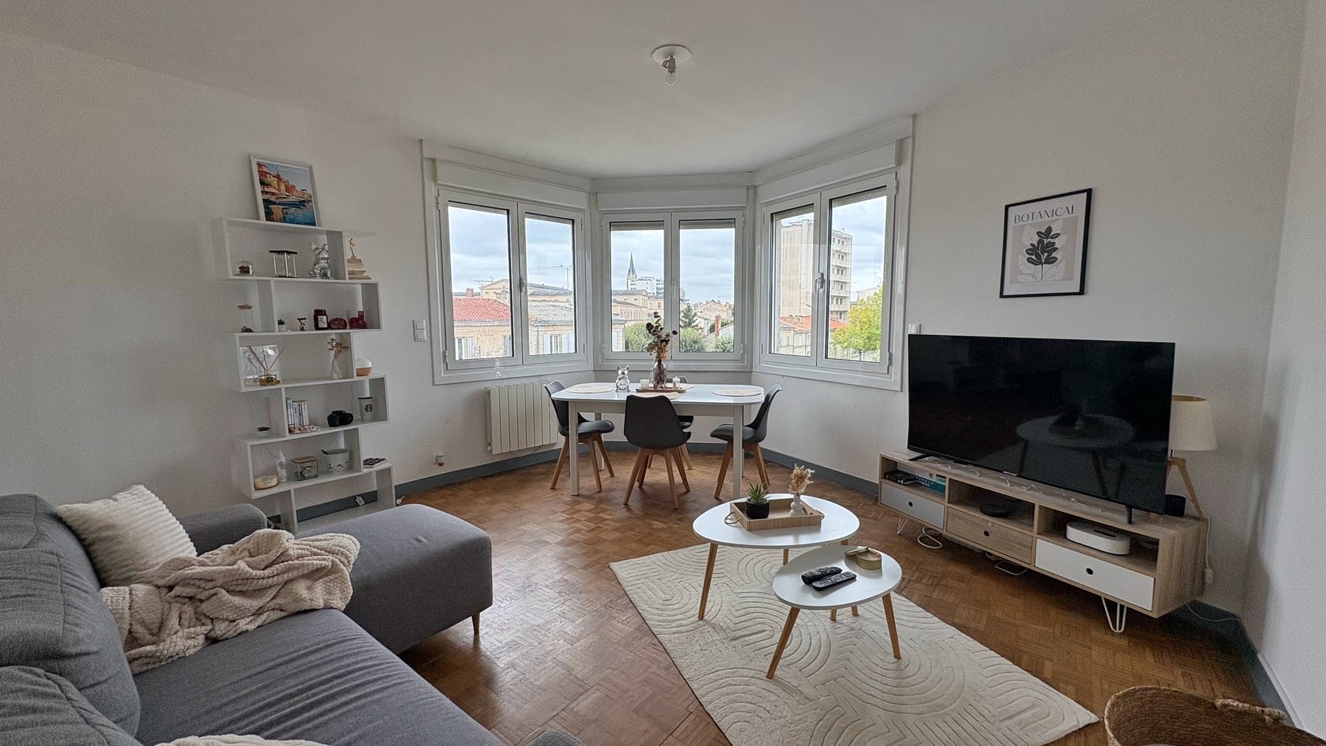 Appartement à louer, 3m², Niort