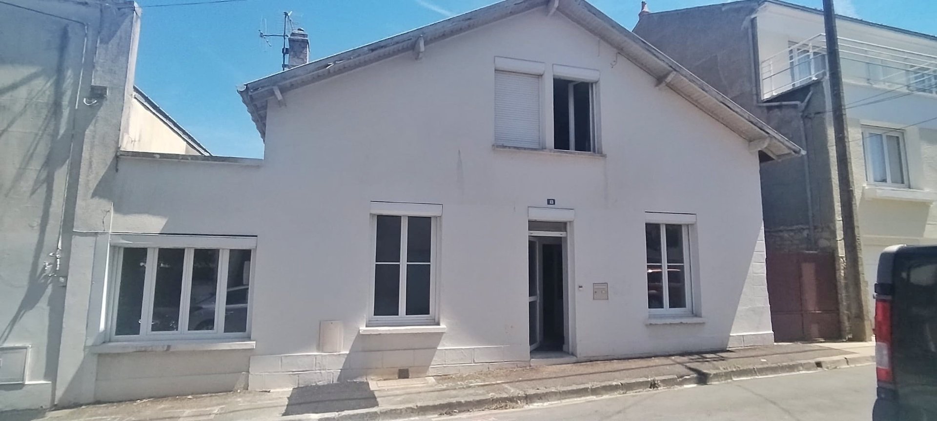 Maison à vendre, 4m², Niort