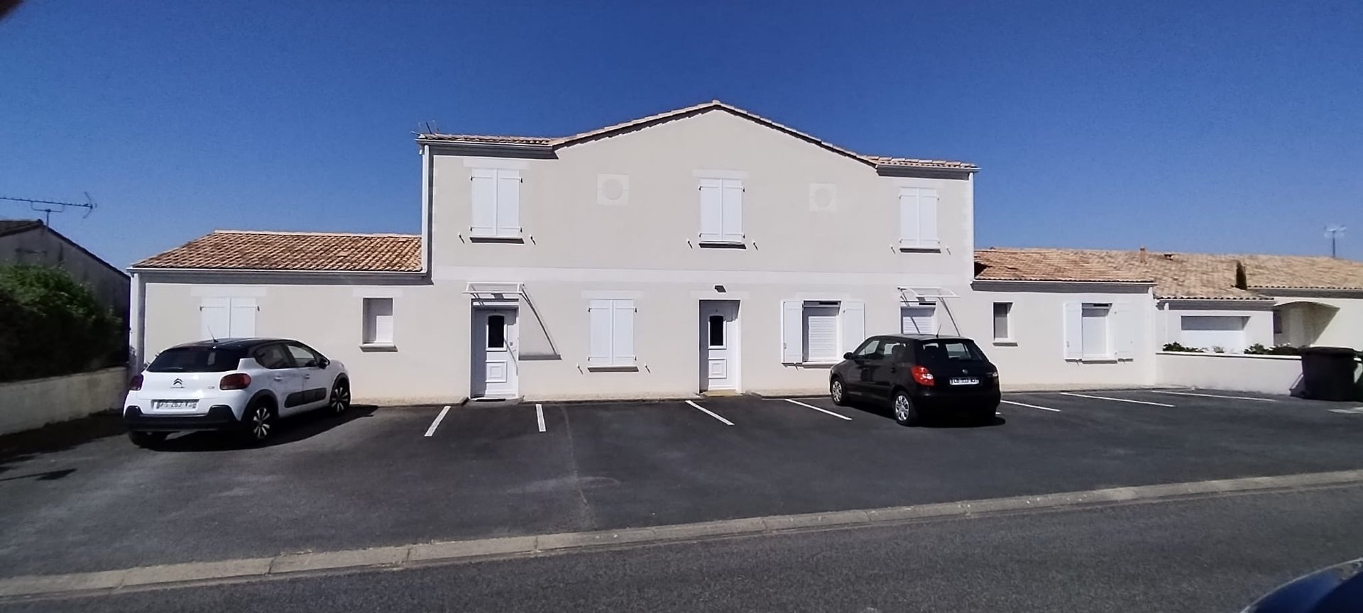 Appartement à vendre, 3m², Niort