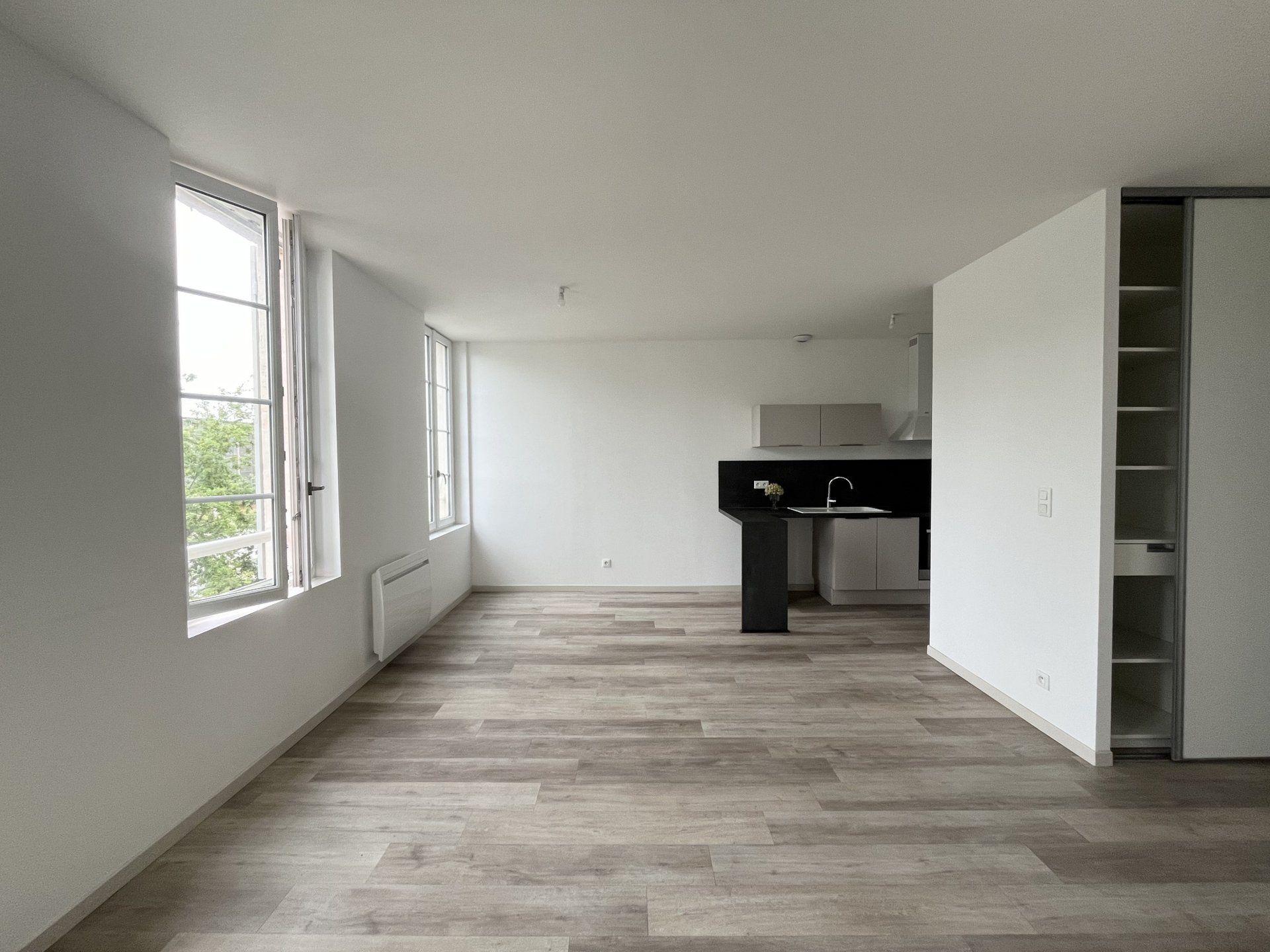 Appartement à louer, 3m², Niort