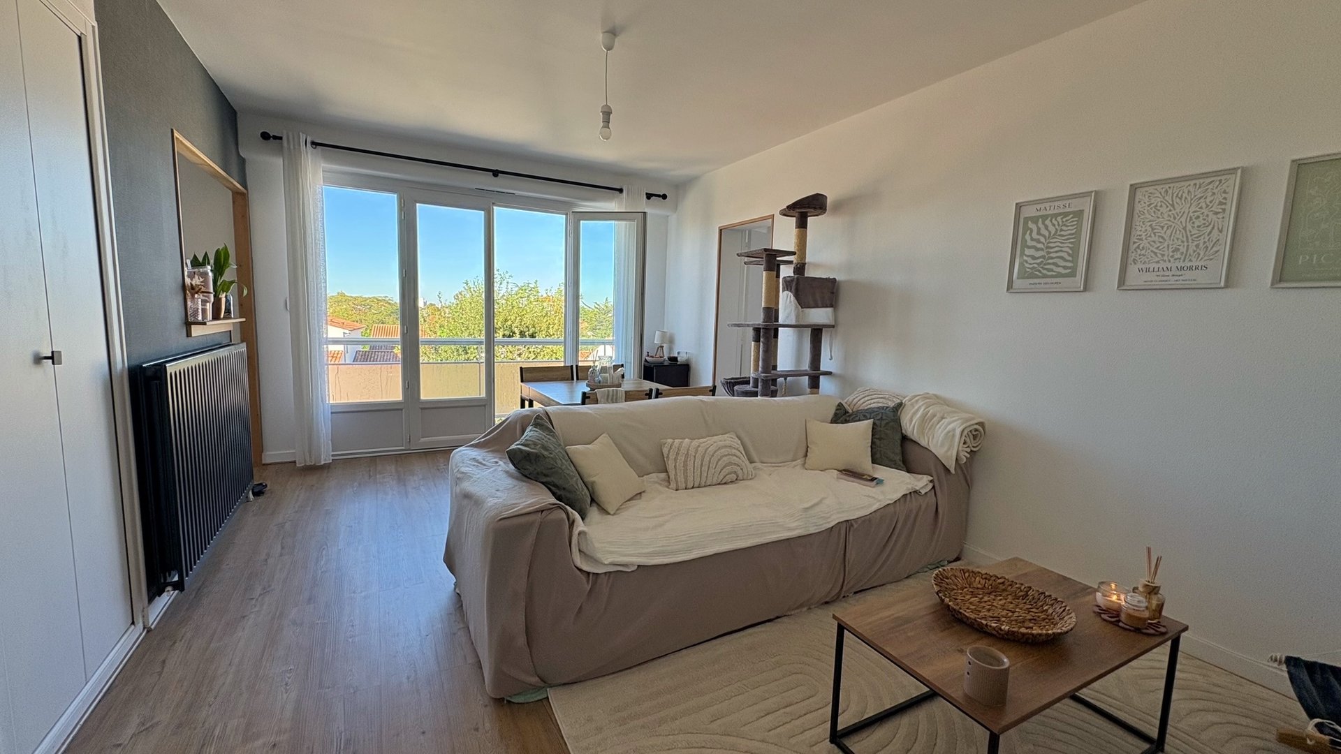 Appartement à vendre, 2m², Niort