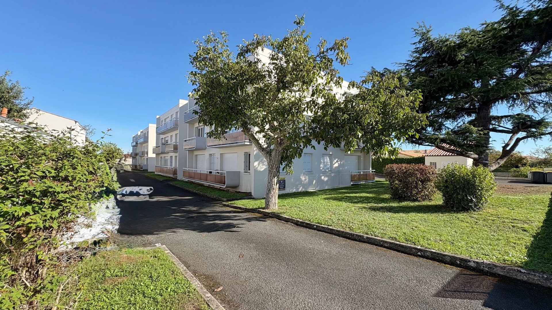 Appartement à vendre, 2m², Niort