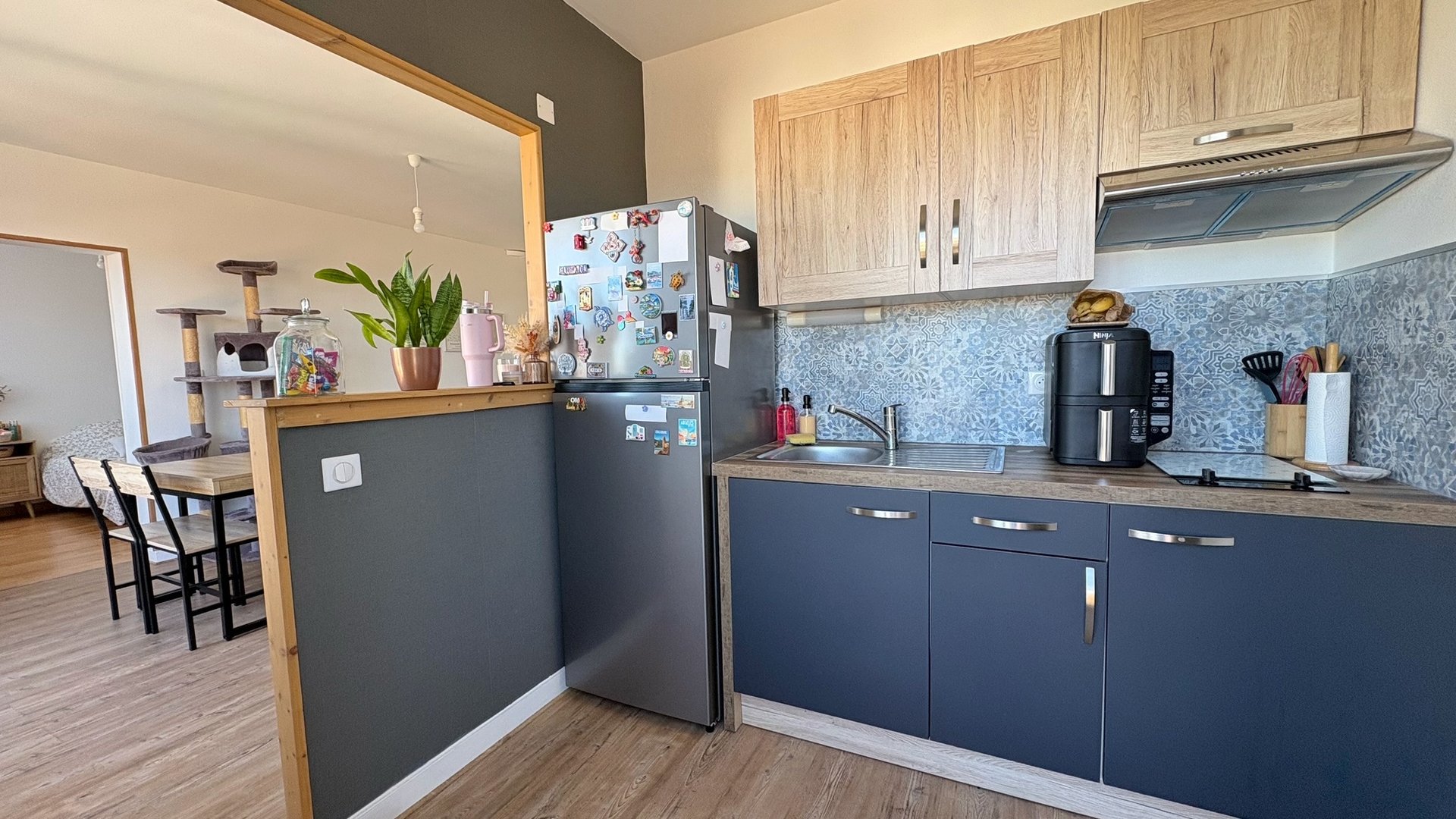 Appartement à vendre, 2m², Niort