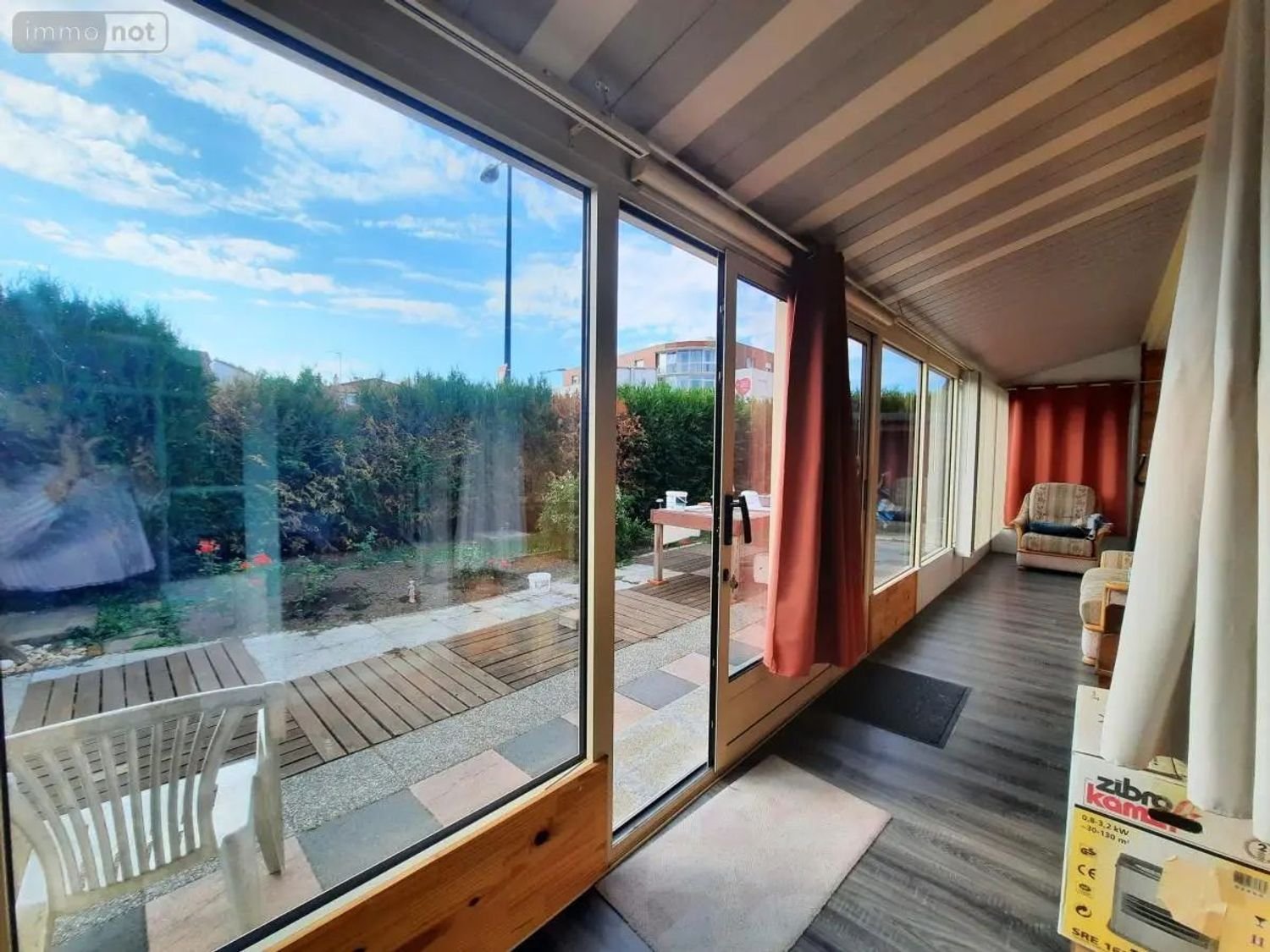 Maison à vendre, 106m², Challans